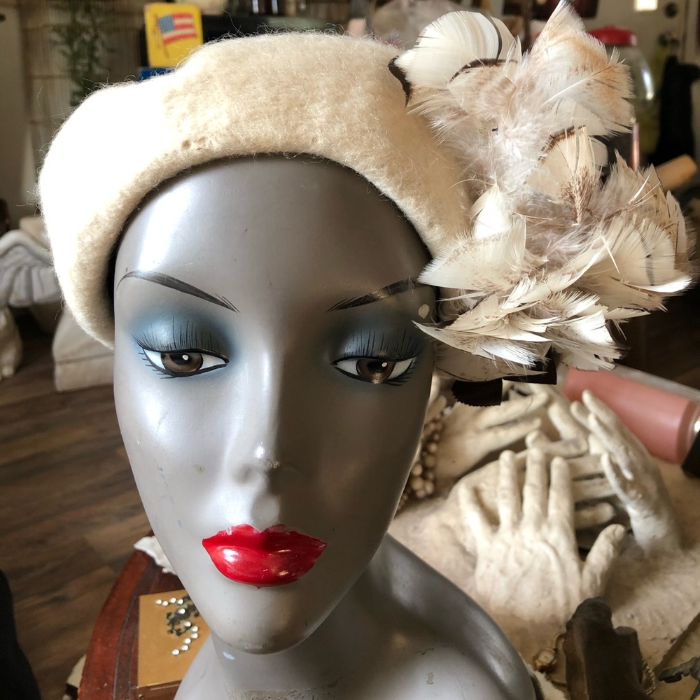 Vintage hat
